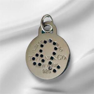 💯 AUTHENTIC TIFFANY AND CO RTT “LEO” ASTROLOGICAL SIGN CHARM